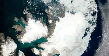 Учёные бурят самый большой в мире шельфовый ледник, чтобы исследовать глубины океана Самый большой последний ледник в мире