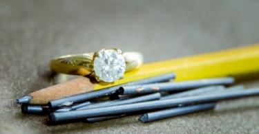 Depositi, differenze e applicazioni di diamanti e grafite Come realizzare un diamante dalla grafite
