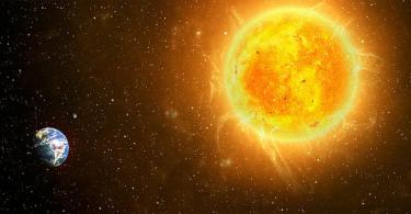 Как работает солнце В будущем Солнце увеличится и уничтожит все живое на Земле