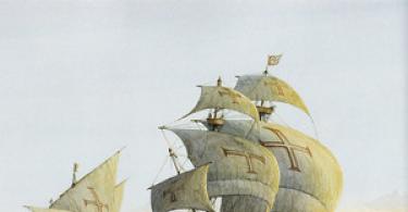 Vasco da Gama: odprtje pomorske poti v Indijo