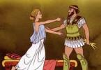 N a kun leggende e miti della Grecia