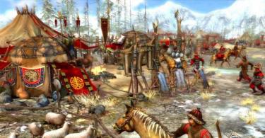 Golden Horde: what is important to know about it Board of the Horde