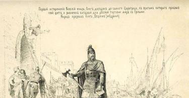 Antinormanská teória o pôvode starovekého ruského štátu