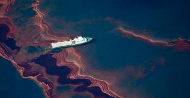 El Golfo de México es un desastre ambiental del siglo XXI